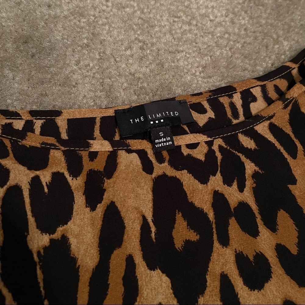 The Limited Women’s Blouse - Size S - Picture 5 of 7
